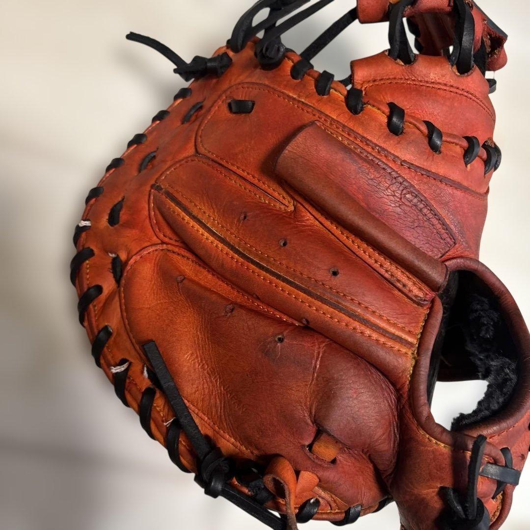 エスエスケイ硬式キャッチャーミット