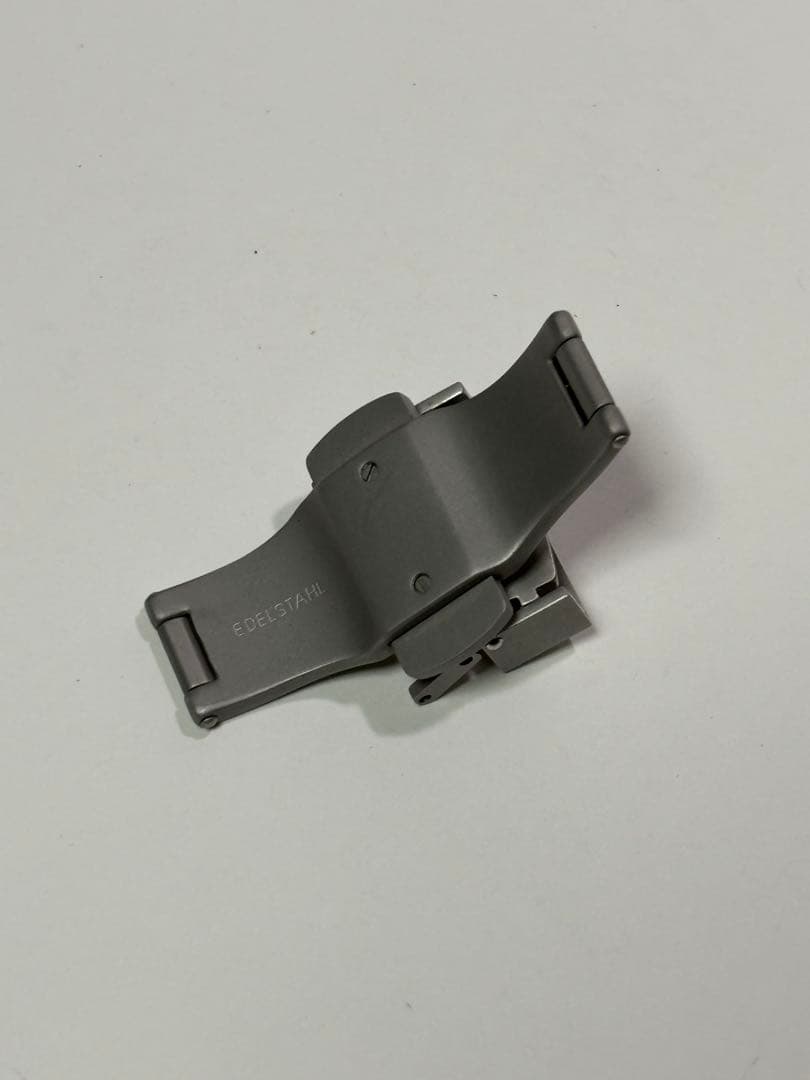 ジン Sinn バンドベルト (18mm) バタフライ バックル