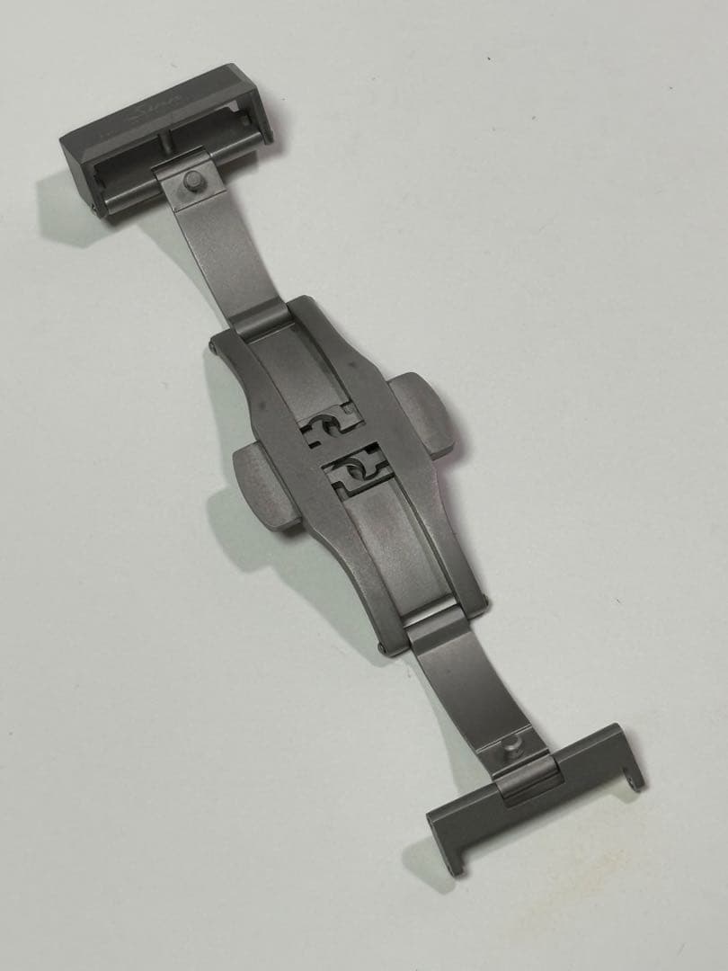 ジン Sinn バンドベルト (18mm) バタフライ バックル