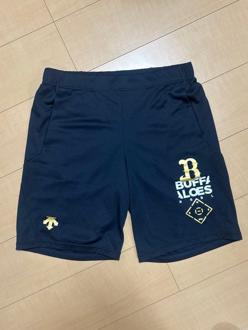 オリックスバファローズ　オーセンティック　81番