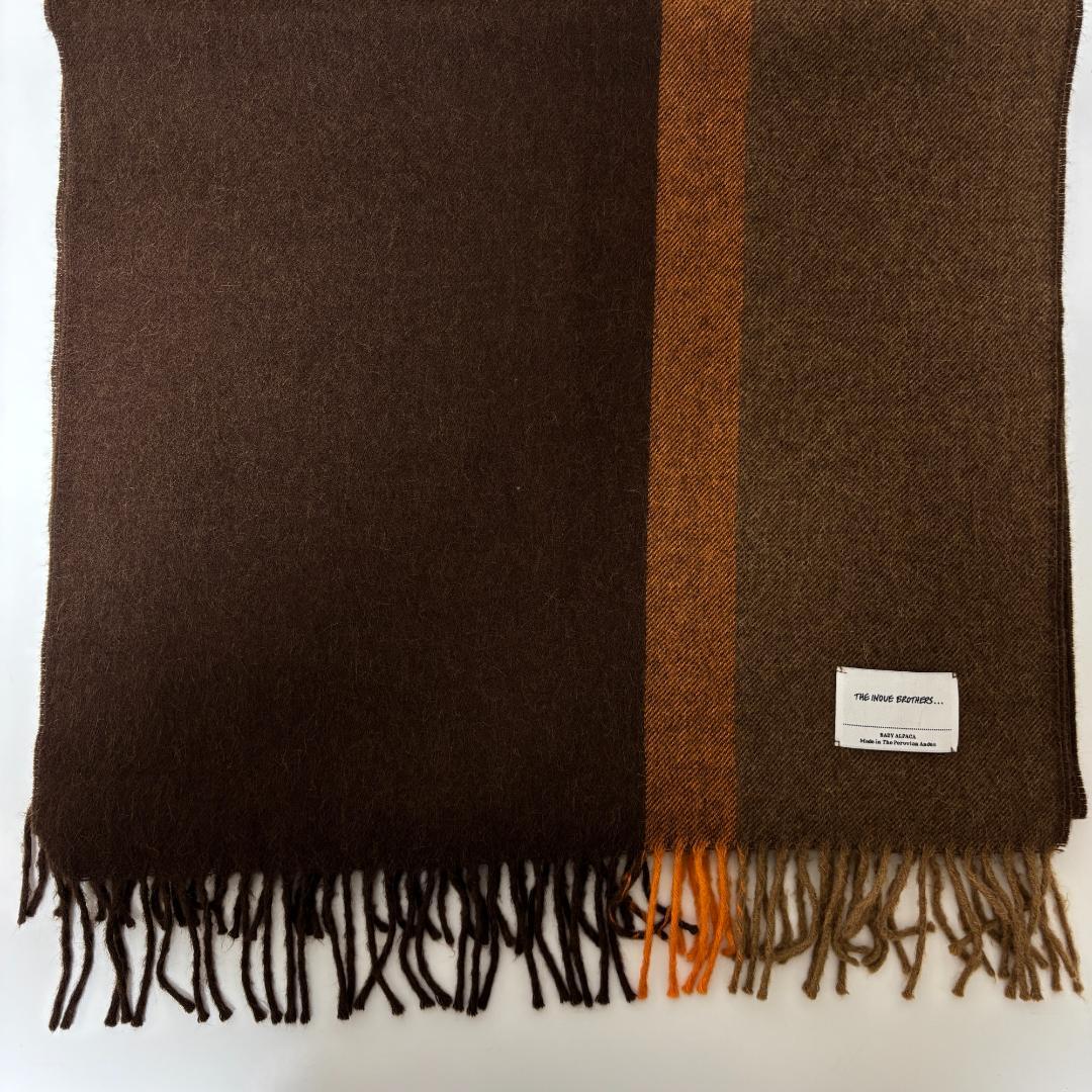 プロフ必読　むさむさTHE INOUE BROTHERS アルパカ