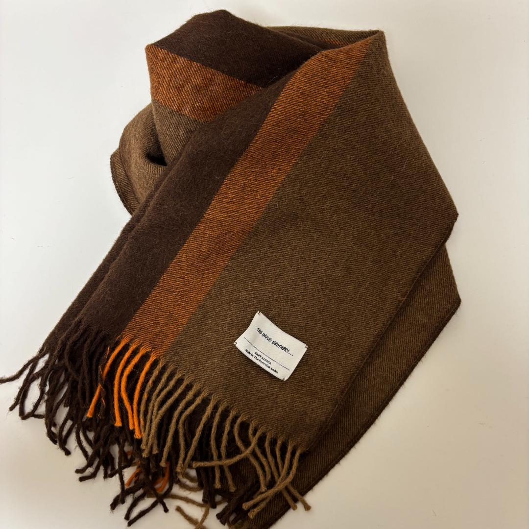 プロフ必読　むさむさTHE INOUE BROTHERS アルパカ