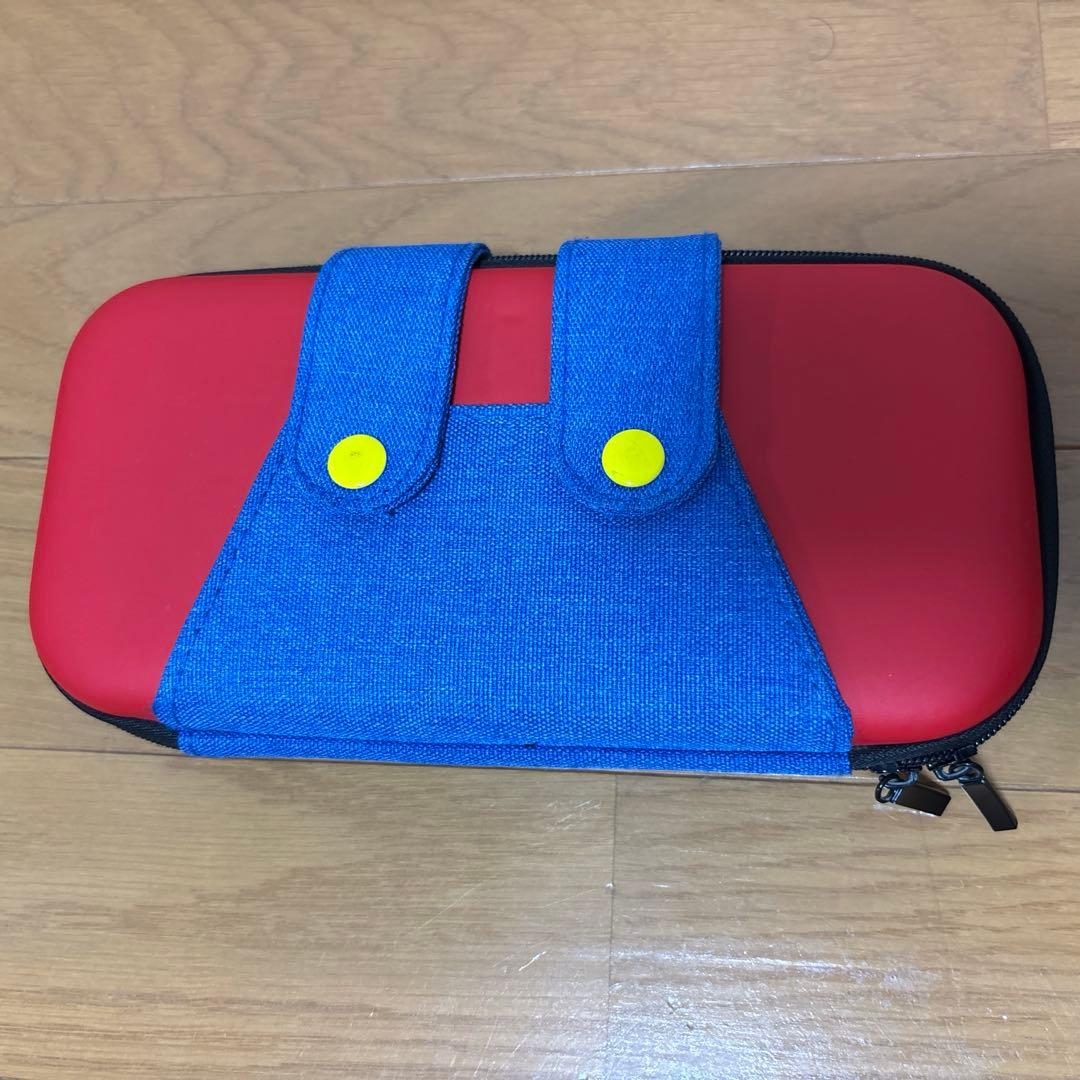 Nintendo Switch Lite イエロー　ジャンク品　ケース付き