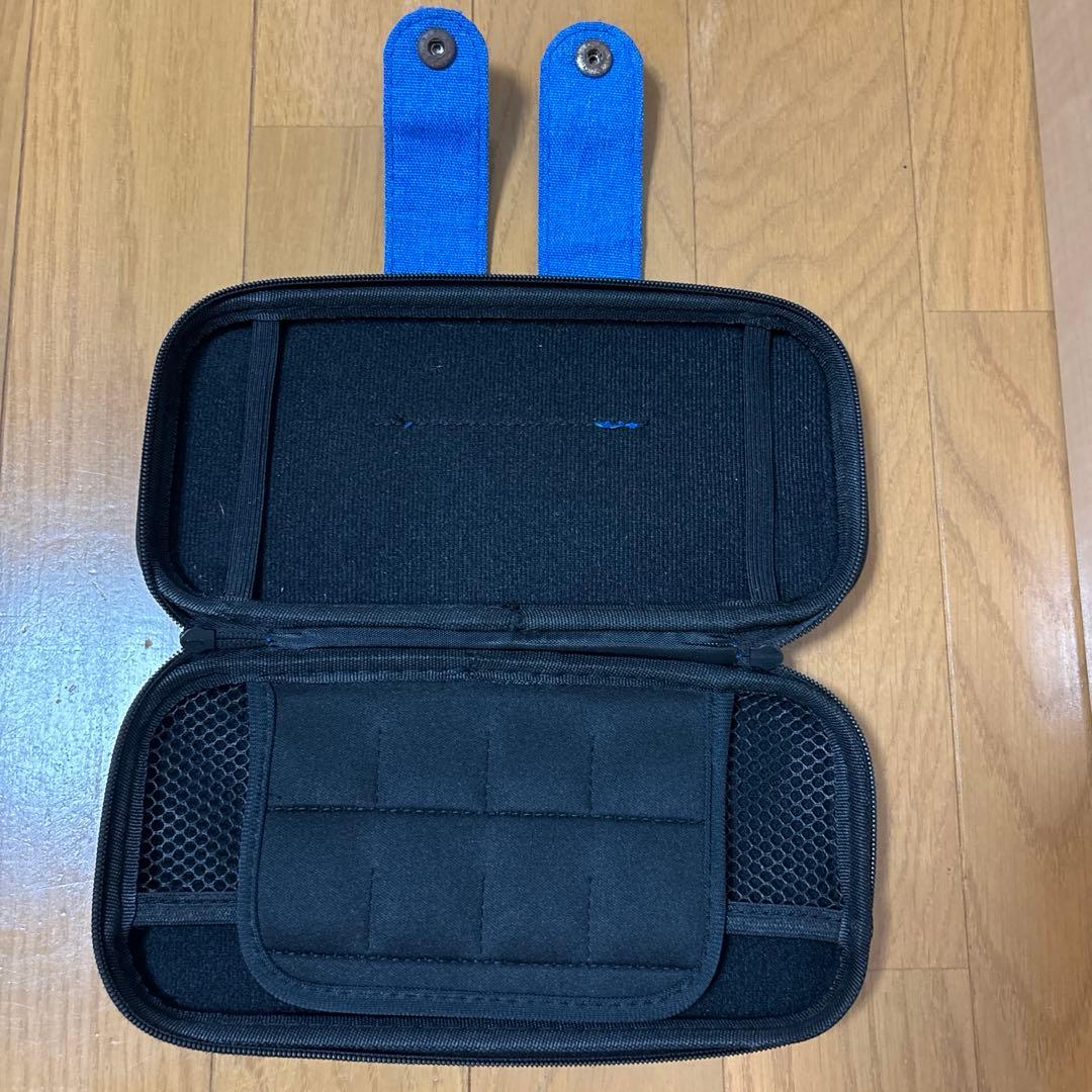 Nintendo Switch Lite イエロー　ジャンク品　ケース付き