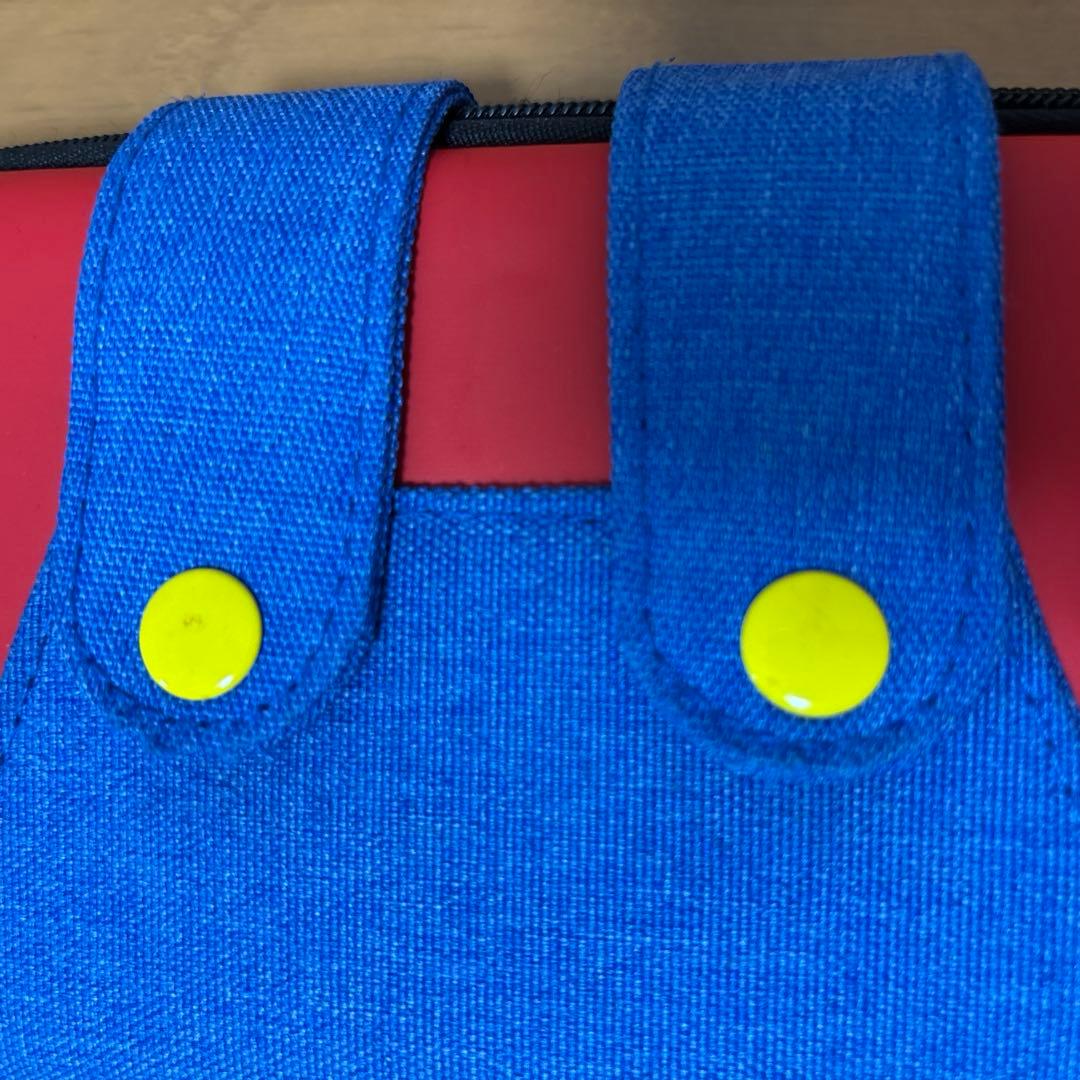 Nintendo Switch Lite イエロー　ジャンク品　ケース付き