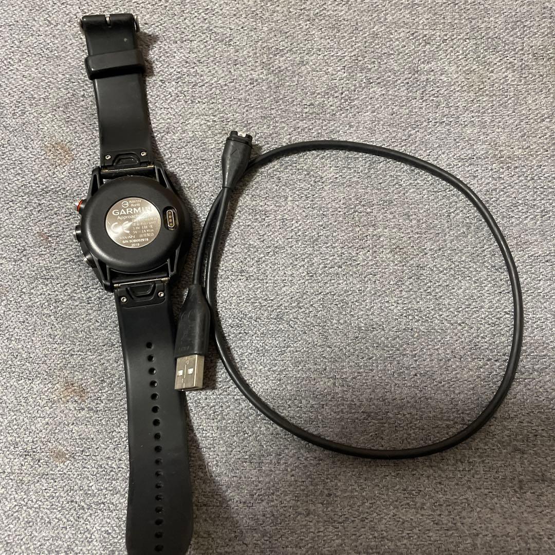 Garmin Approach S60 GPSナビ