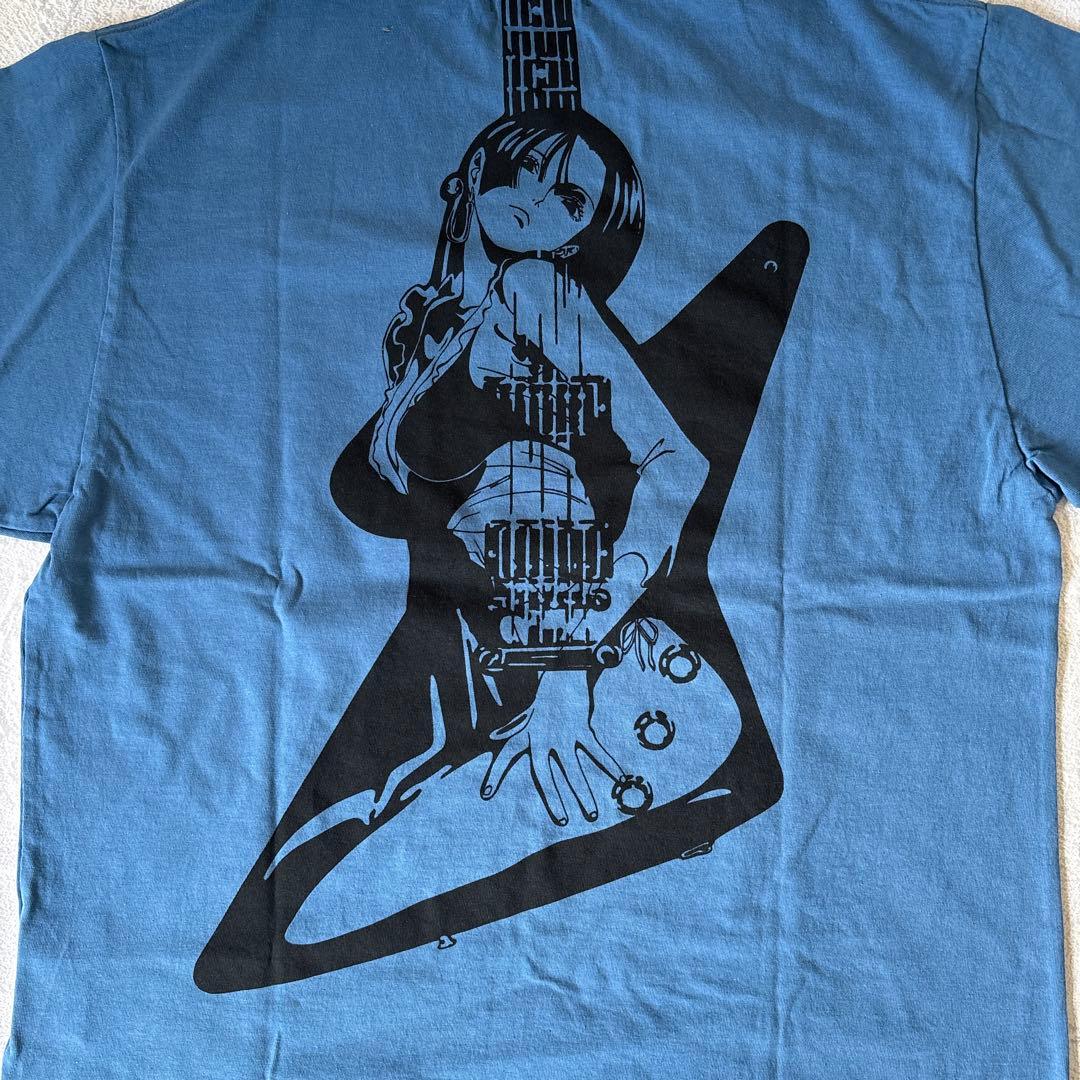 未使用タグ付き：XL ONE PIECE x HYSTERIC GLAMOUR