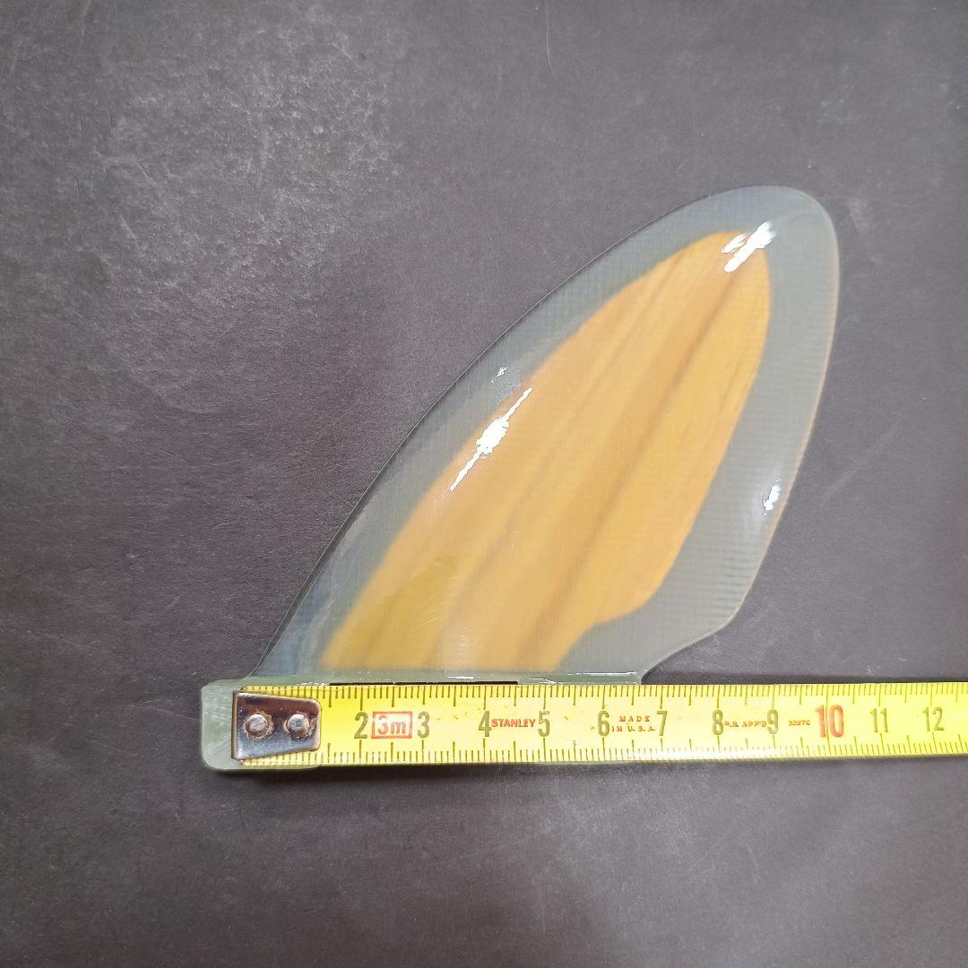 ウッドコア　クワッドフィン　FCS対応　ショートボード　ミッドレングス