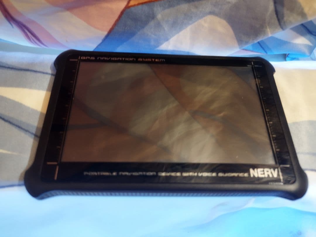 インコ、RM-NV500EV GPSナビゲーションシステム