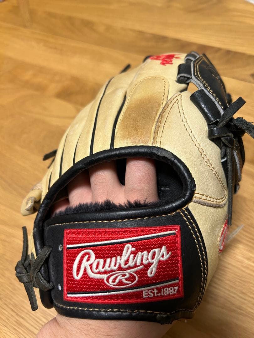 ローリングス 一般 軟式 野球 グローブ グラブ