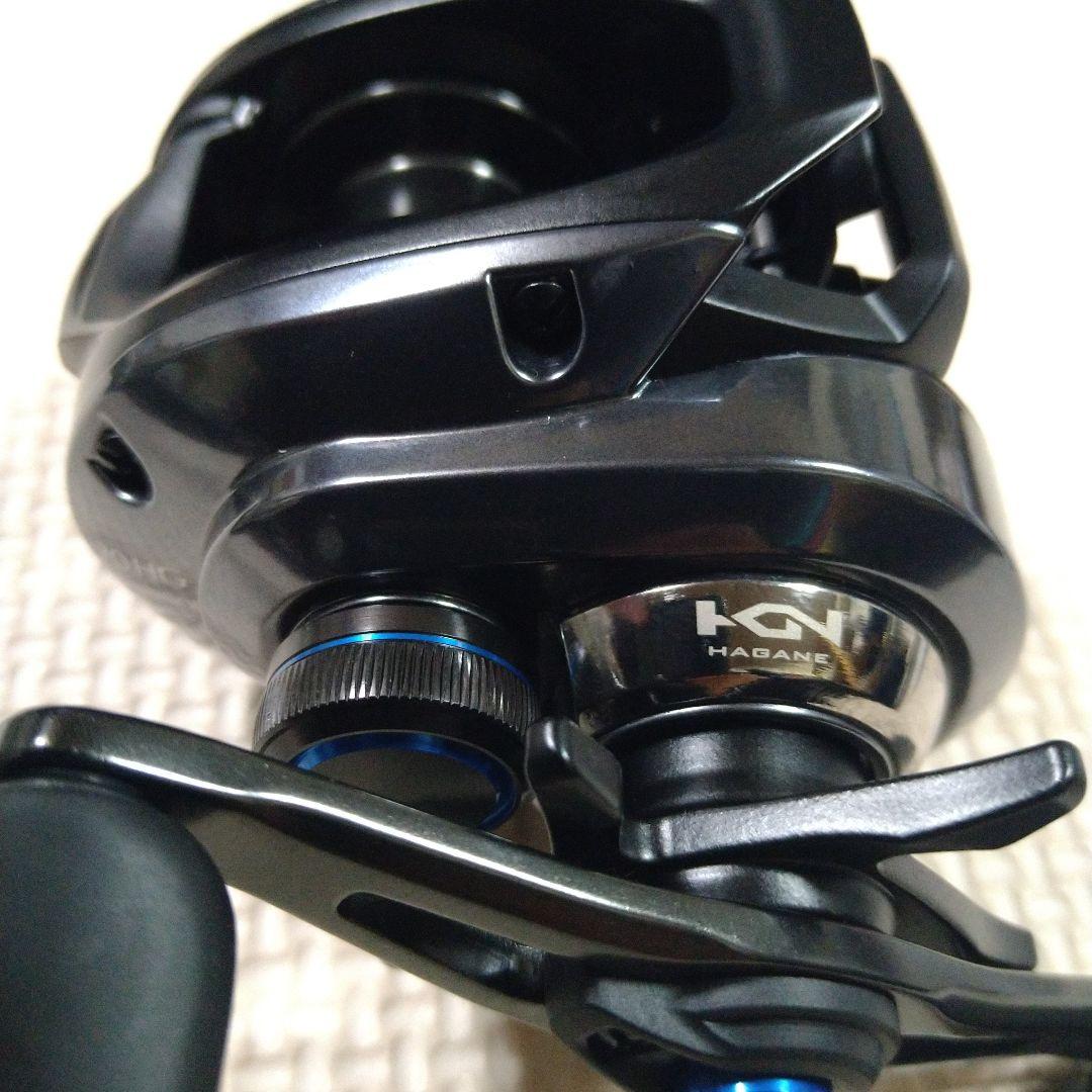 新品未使用　23SLX　DC　70HG　シマノ、リール