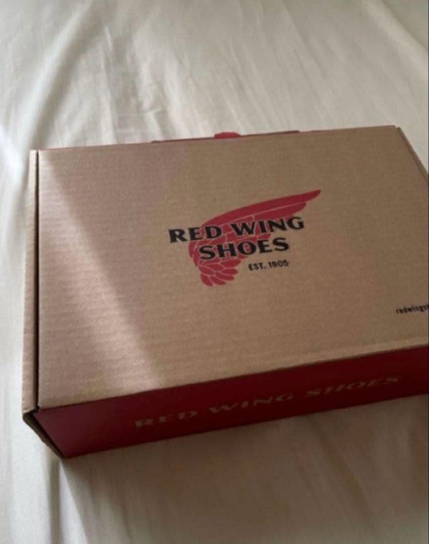 レッドウィング 875 アイリッシュセッター オロレガシーレザー 9E