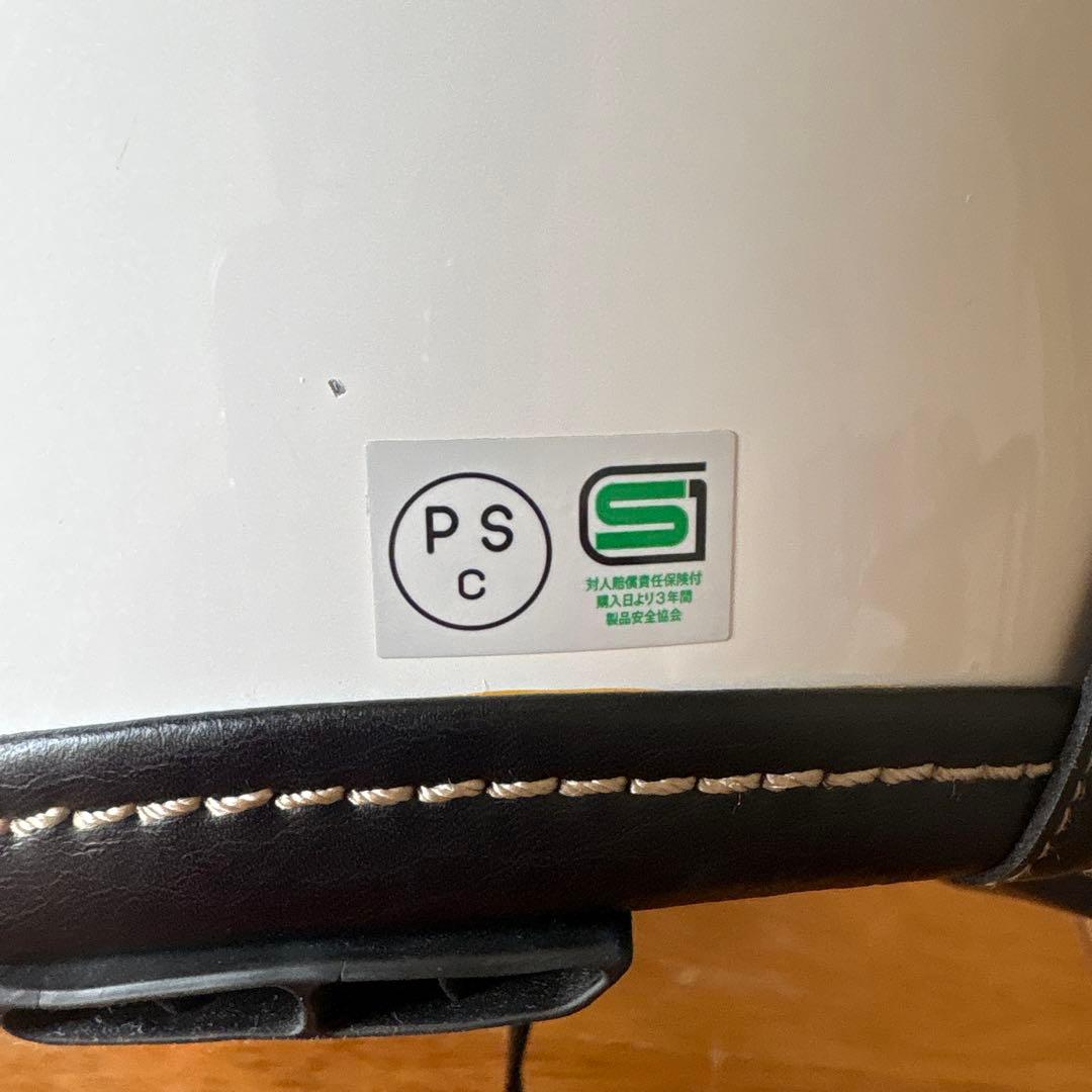 アライ(Arai) バイクヘルメット ジェット CLASSIC AIR ホワイト