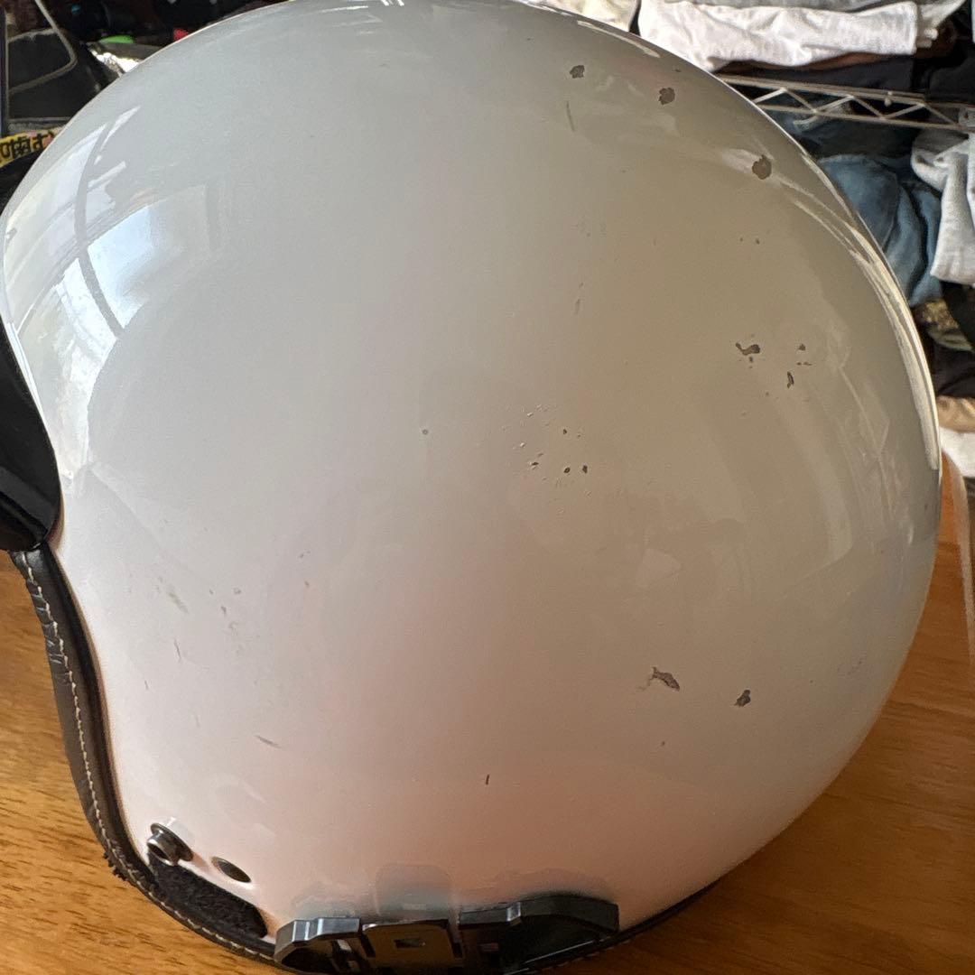 アライ(Arai) バイクヘルメット ジェット CLASSIC AIR ホワイト