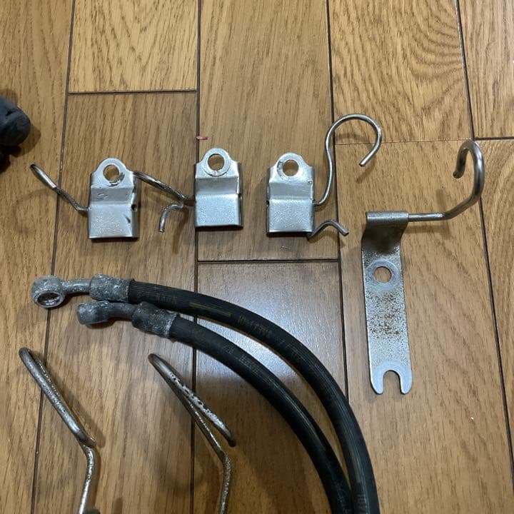 カワサキZ1、Z2ブレーキジョイント