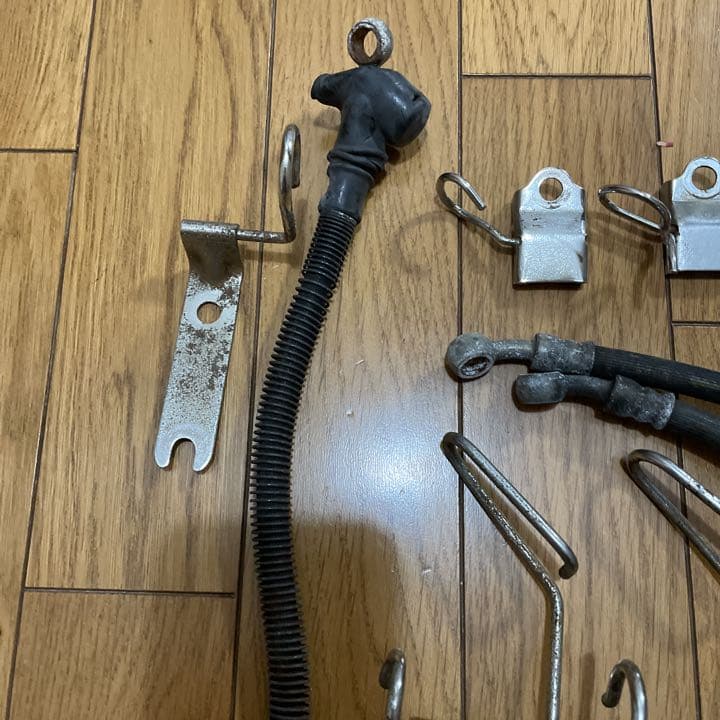 カワサキZ1、Z2ブレーキジョイント