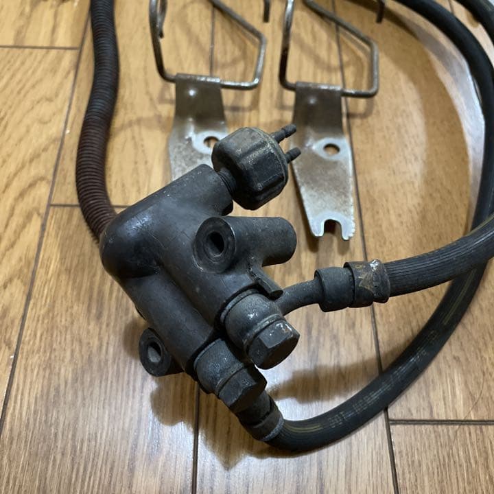 カワサキZ1、Z2ブレーキジョイント