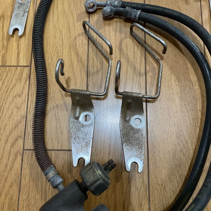 カワサキZ1、Z2ブレーキジョイント