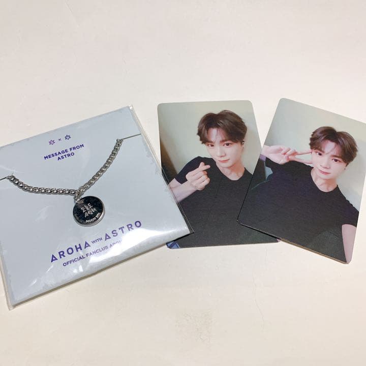 ASTRO ムンビン ブレスレット