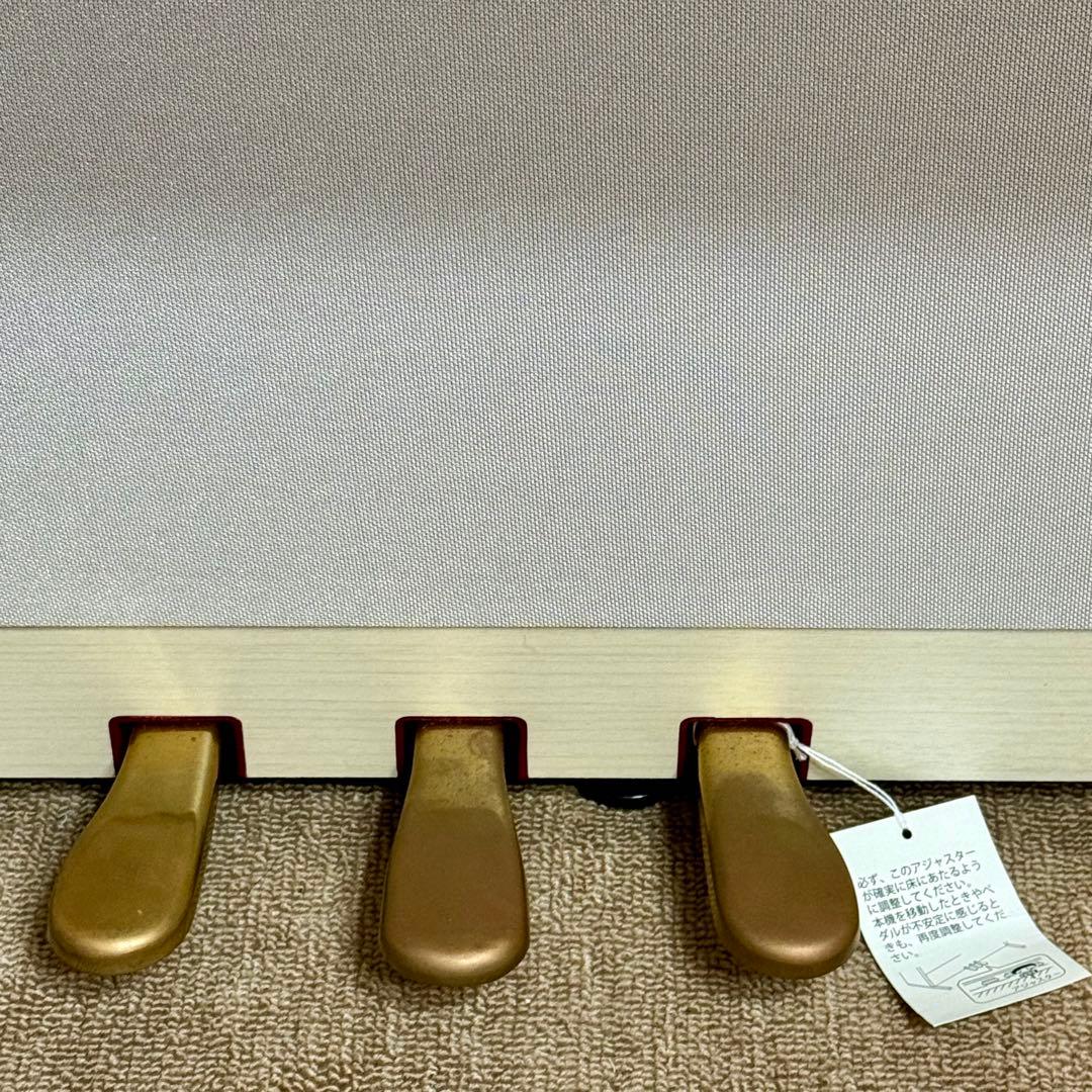 む*ん様 電子ピアノ LX706GP 白【椅子、遮音カーペット、ヘッドホン付】