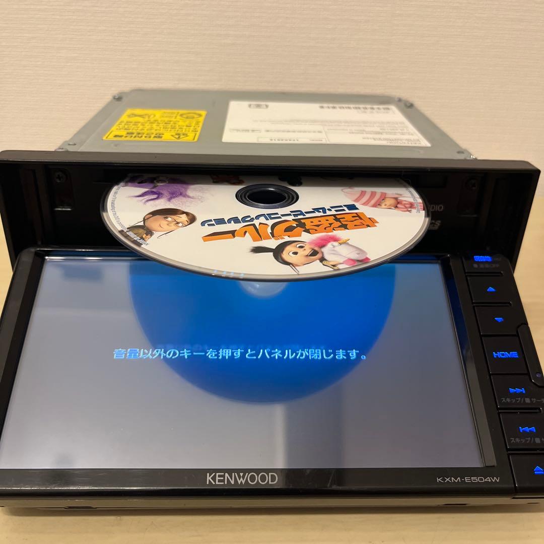 ★新品バックカメラ付★Bluetooth搭載スバル純正フルセグKXME504WS