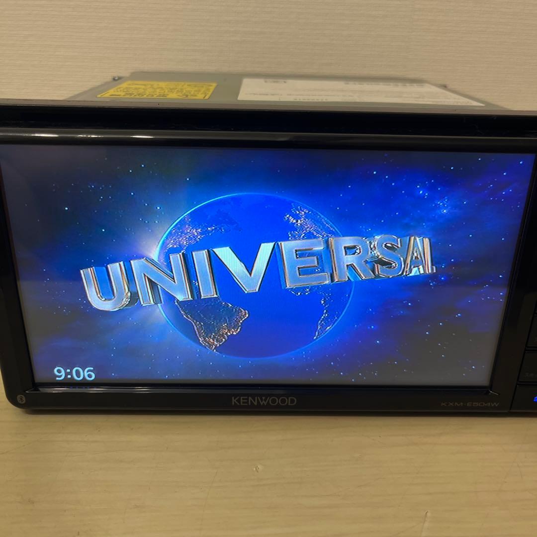 ★新品バックカメラ付★Bluetooth搭載スバル純正フルセグKXME504WS