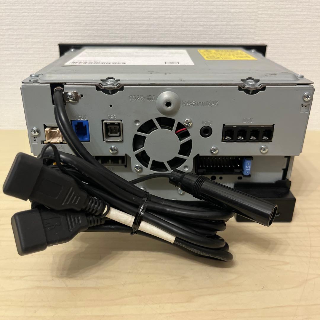 ★新品バックカメラ付★Bluetooth搭載スバル純正フルセグKXME504WS