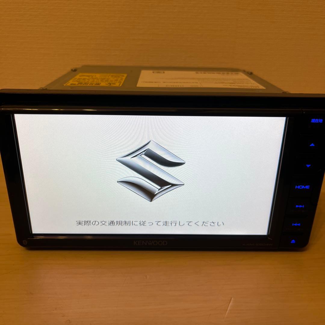 ★新品バックカメラ付★Bluetooth搭載スバル純正フルセグKXME504WS
