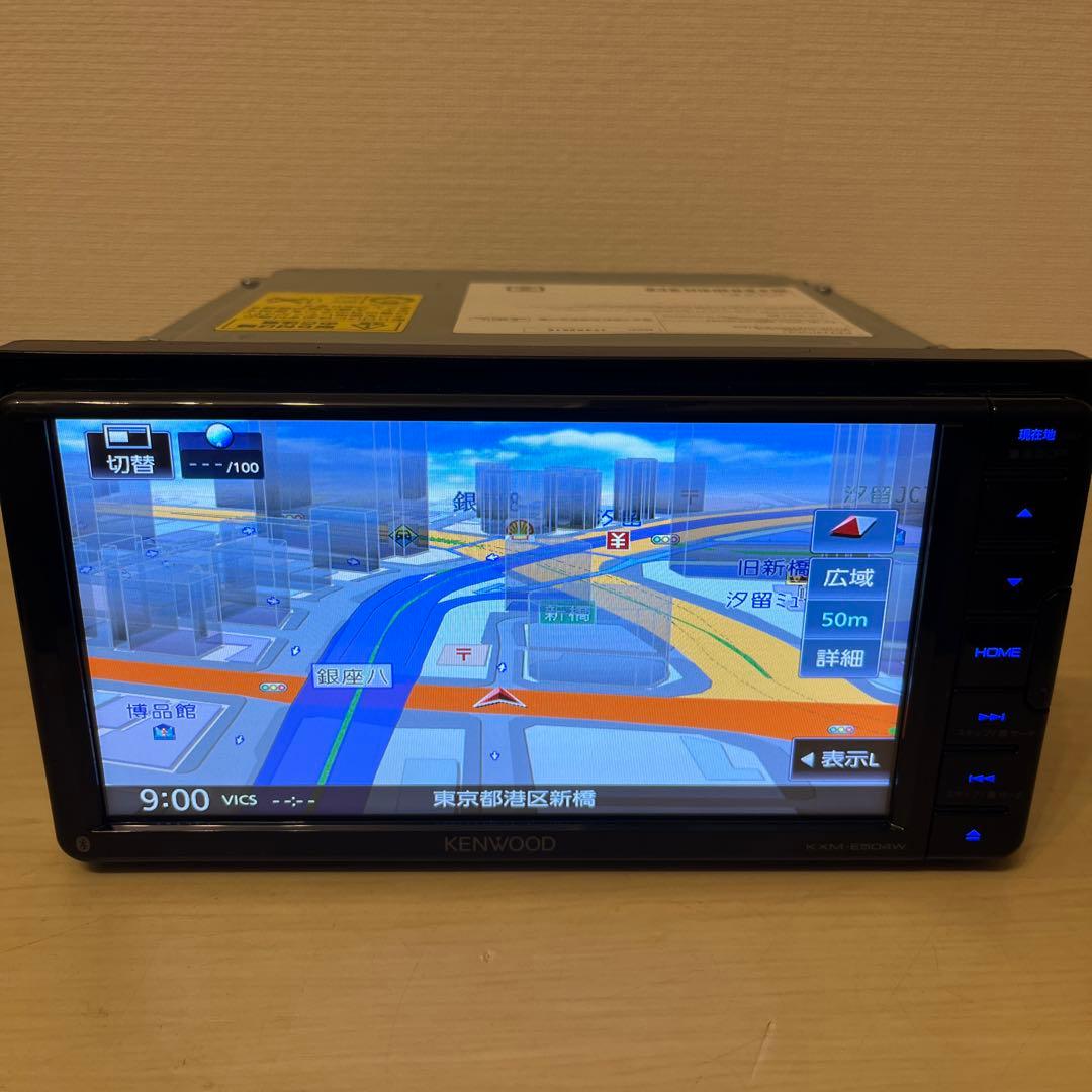 ★新品バックカメラ付★Bluetooth搭載スバル純正フルセグKXME504WS