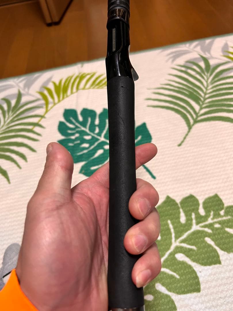 SIDEWINDER バーディック バスロッド