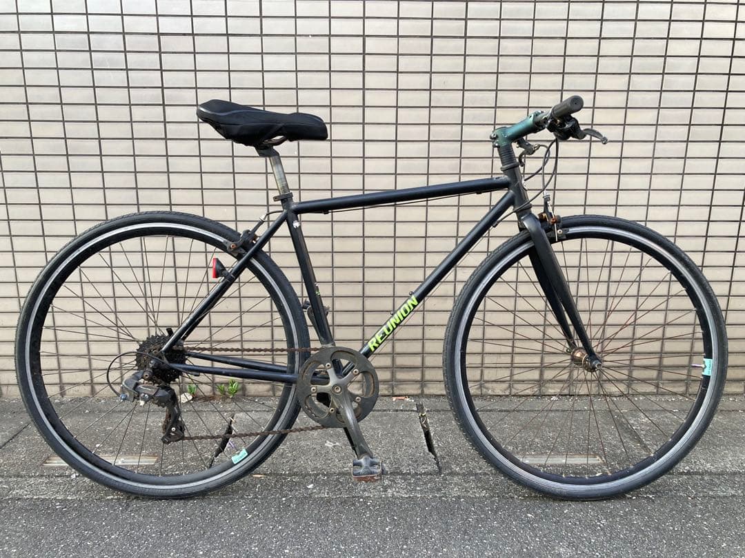 レユニオン リル REUNION LILU サイズ460 サイクルベースあさひ