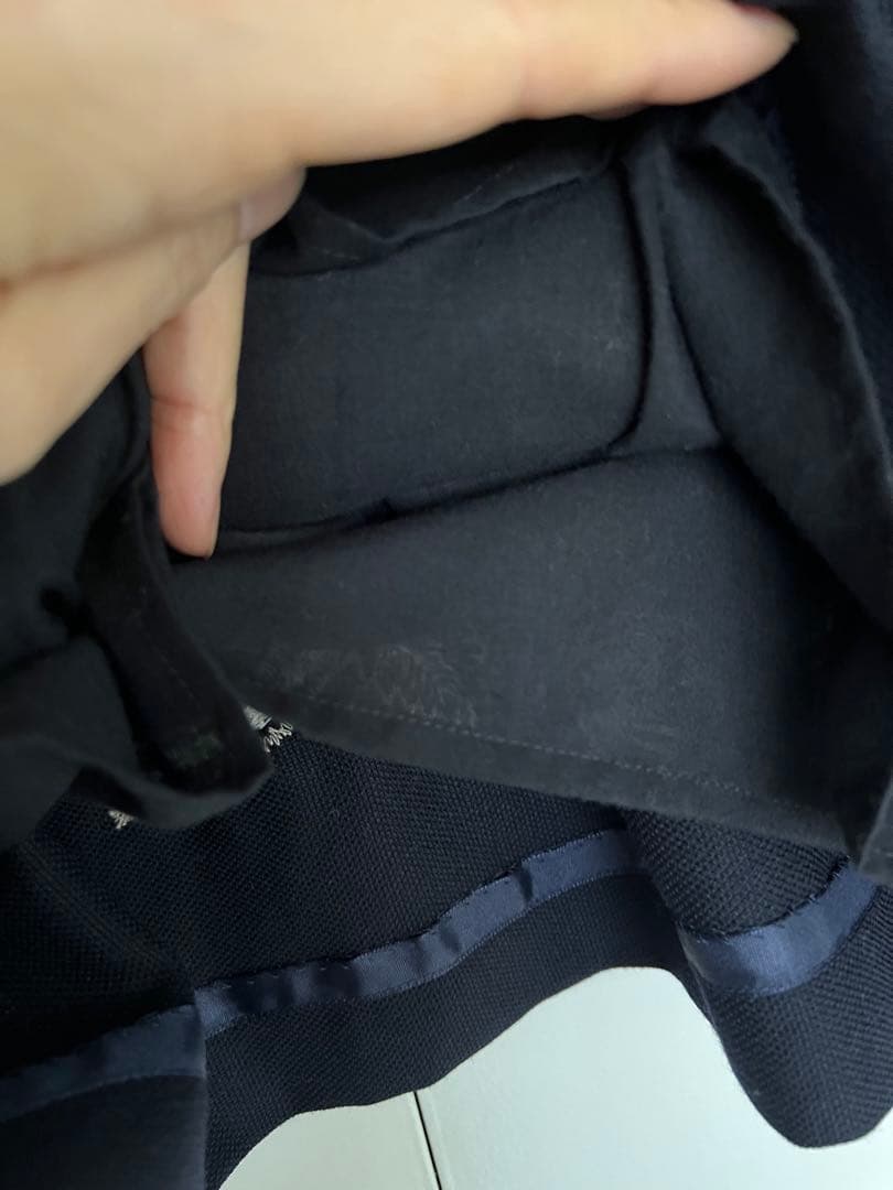 ミナペルホネン　ワンピース　130 刺繍 yume