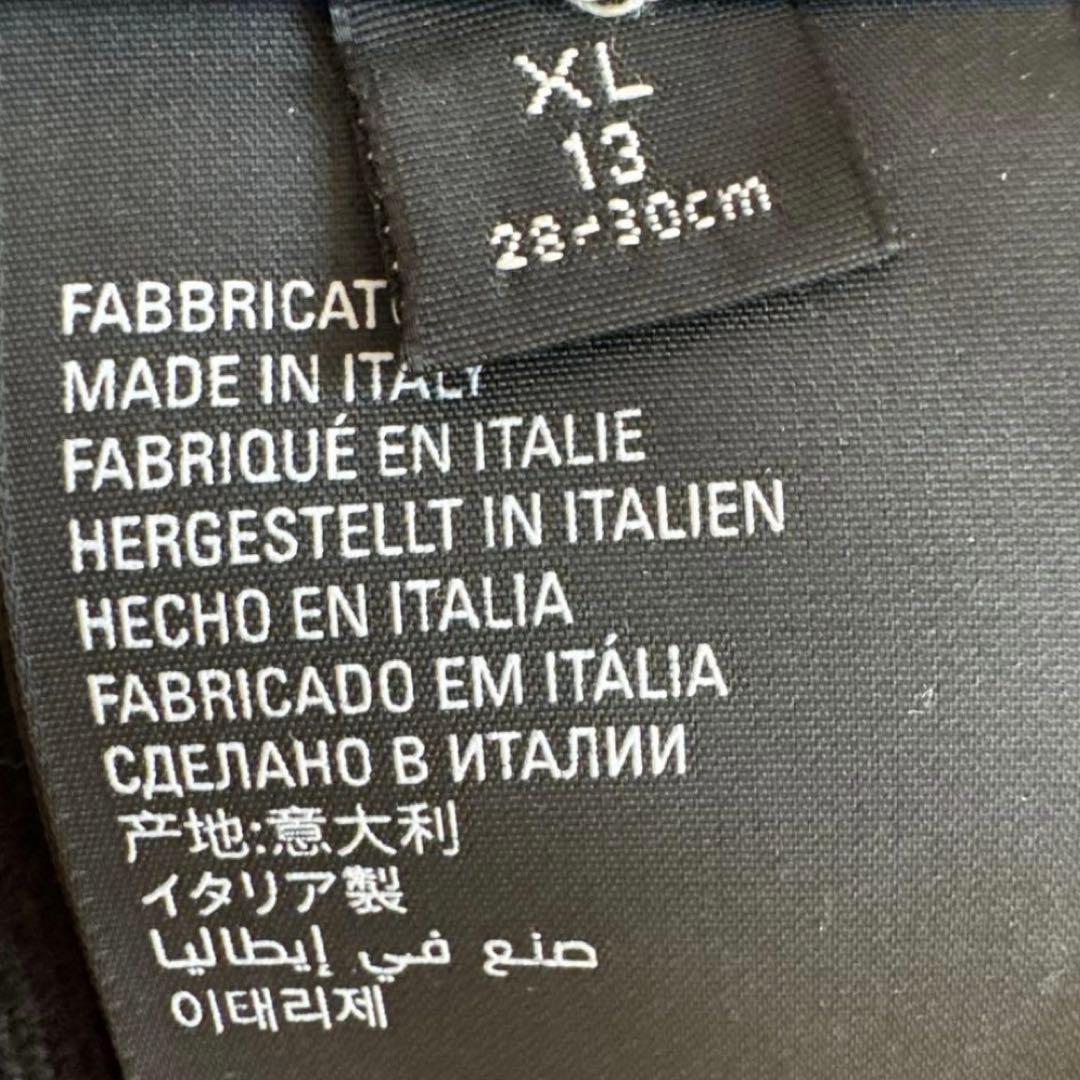 完売品　新品　バレンシアガ アディダス コラボ ソックス 黒　XL