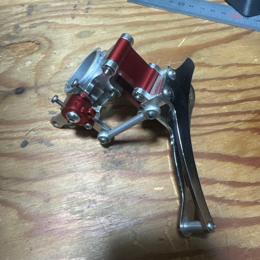 オールドパーツ　PROSHIFT M.T.S フロントメカ