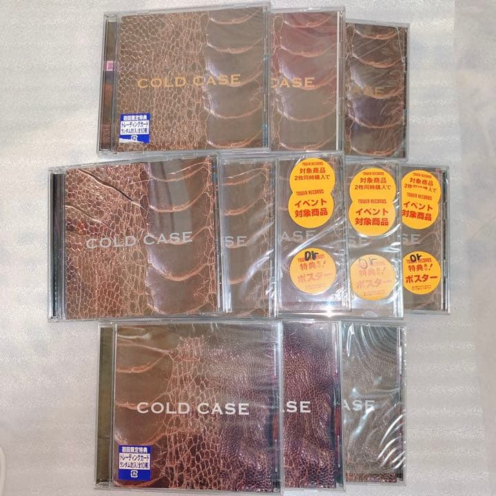【新品】COLD CASE/vistlip