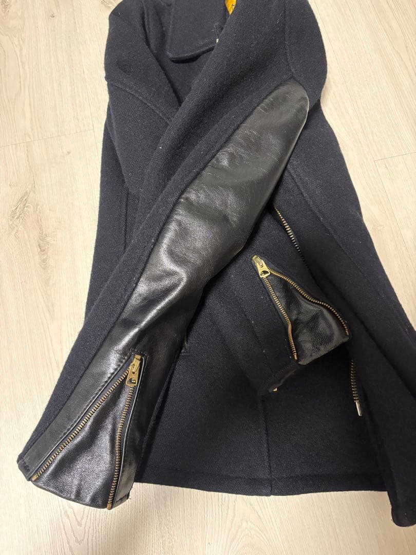 schott 24karats Pコート　【値下げ中】