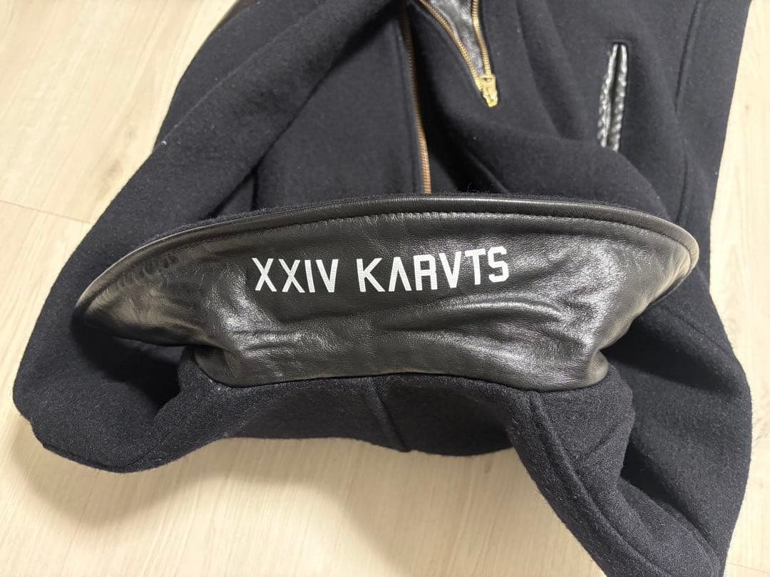 schott 24karats Pコート　【値下げ中】