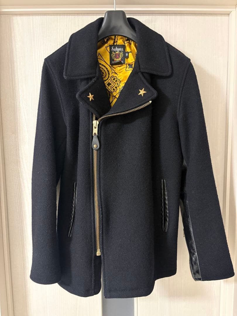 schott 24karats Pコート　【値下げ中】