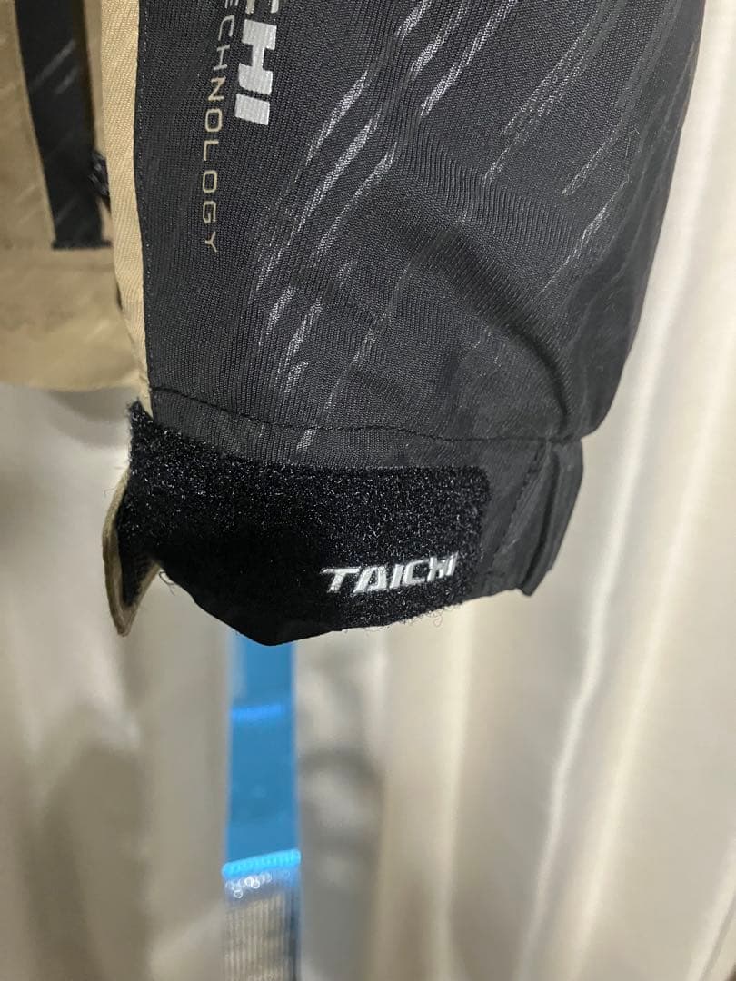 RSタイチ　ライディングジャケット