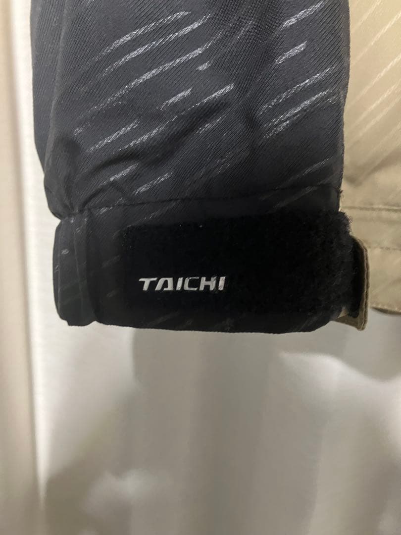 RSタイチ　ライディングジャケット