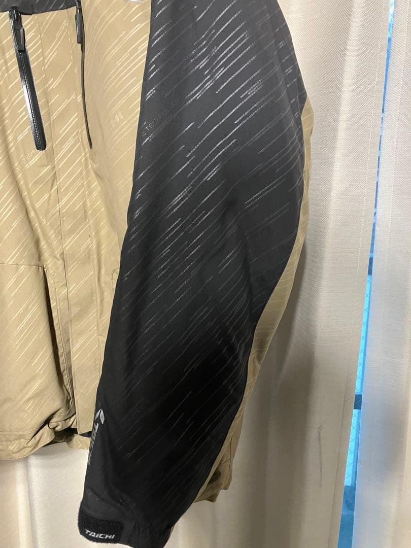 RSタイチ　ライディングジャケット