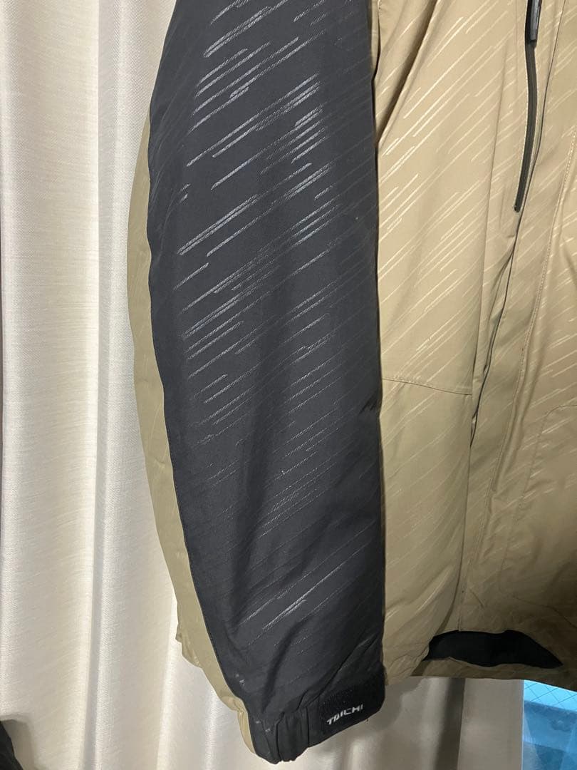 RSタイチ　ライディングジャケット