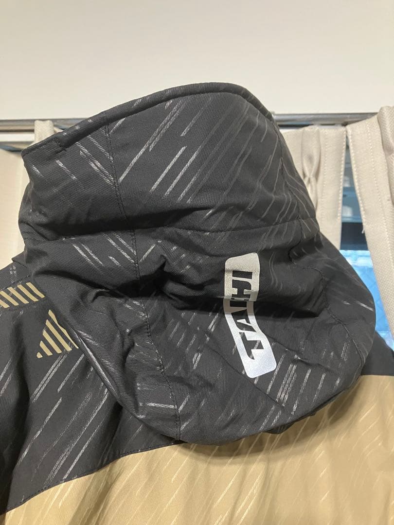 RSタイチ　ライディングジャケット