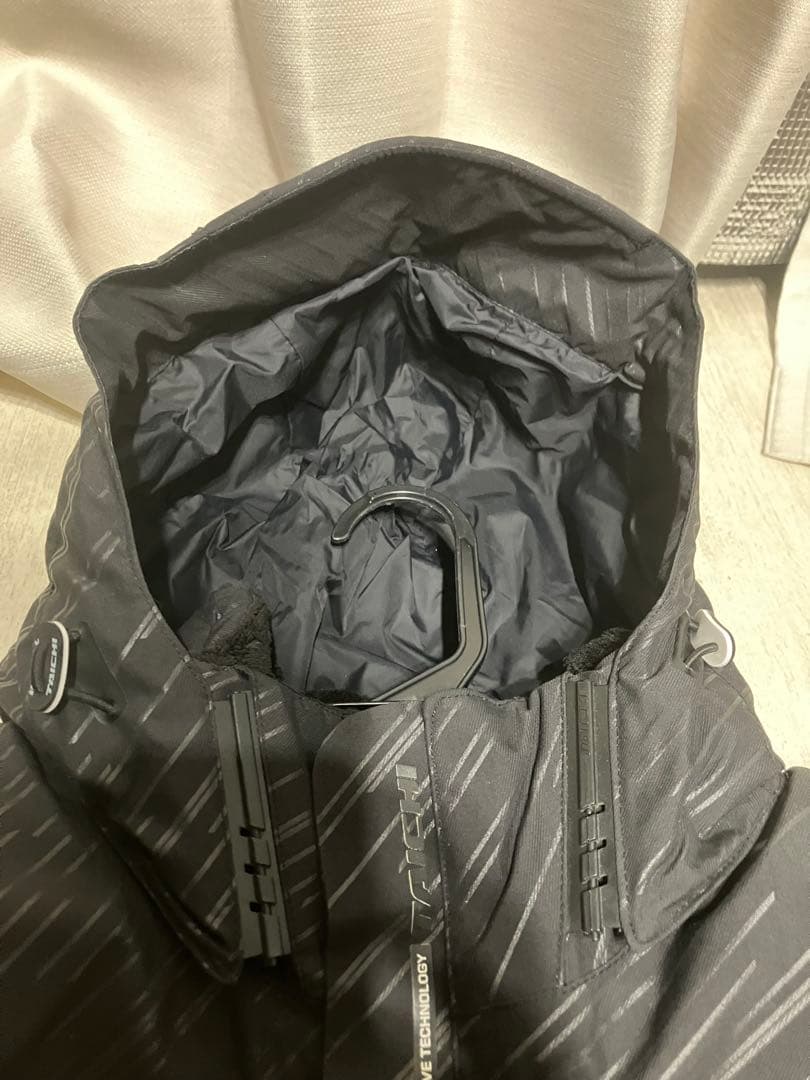 RSタイチ　ライディングジャケット