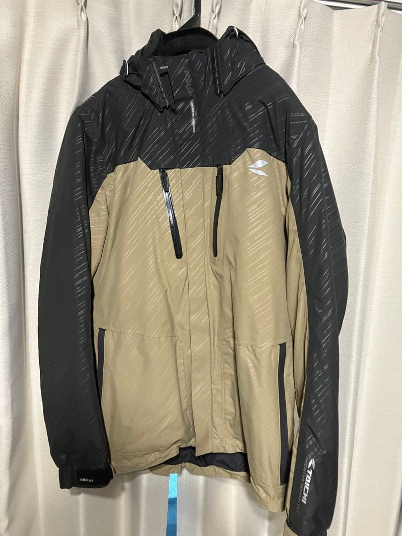 RSタイチ　ライディングジャケット