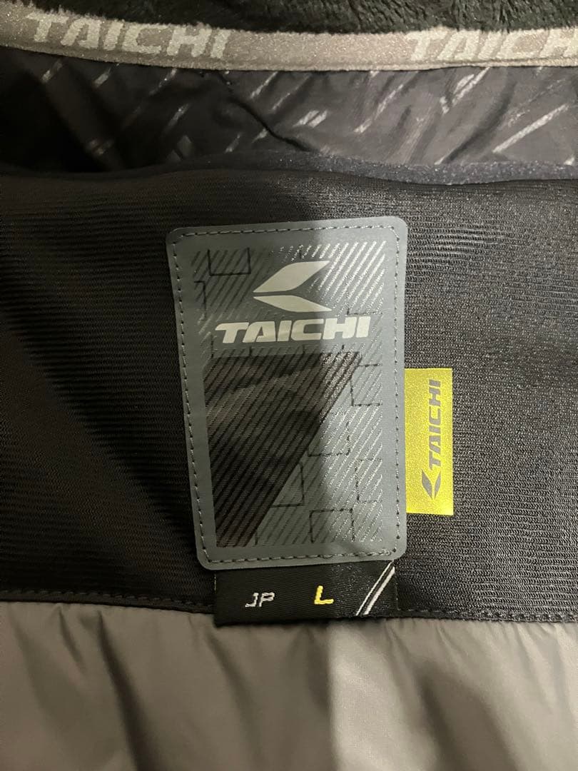 RSタイチ　ライディングジャケット