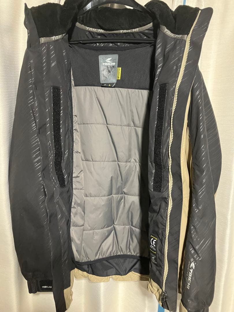 RSタイチ　ライディングジャケット