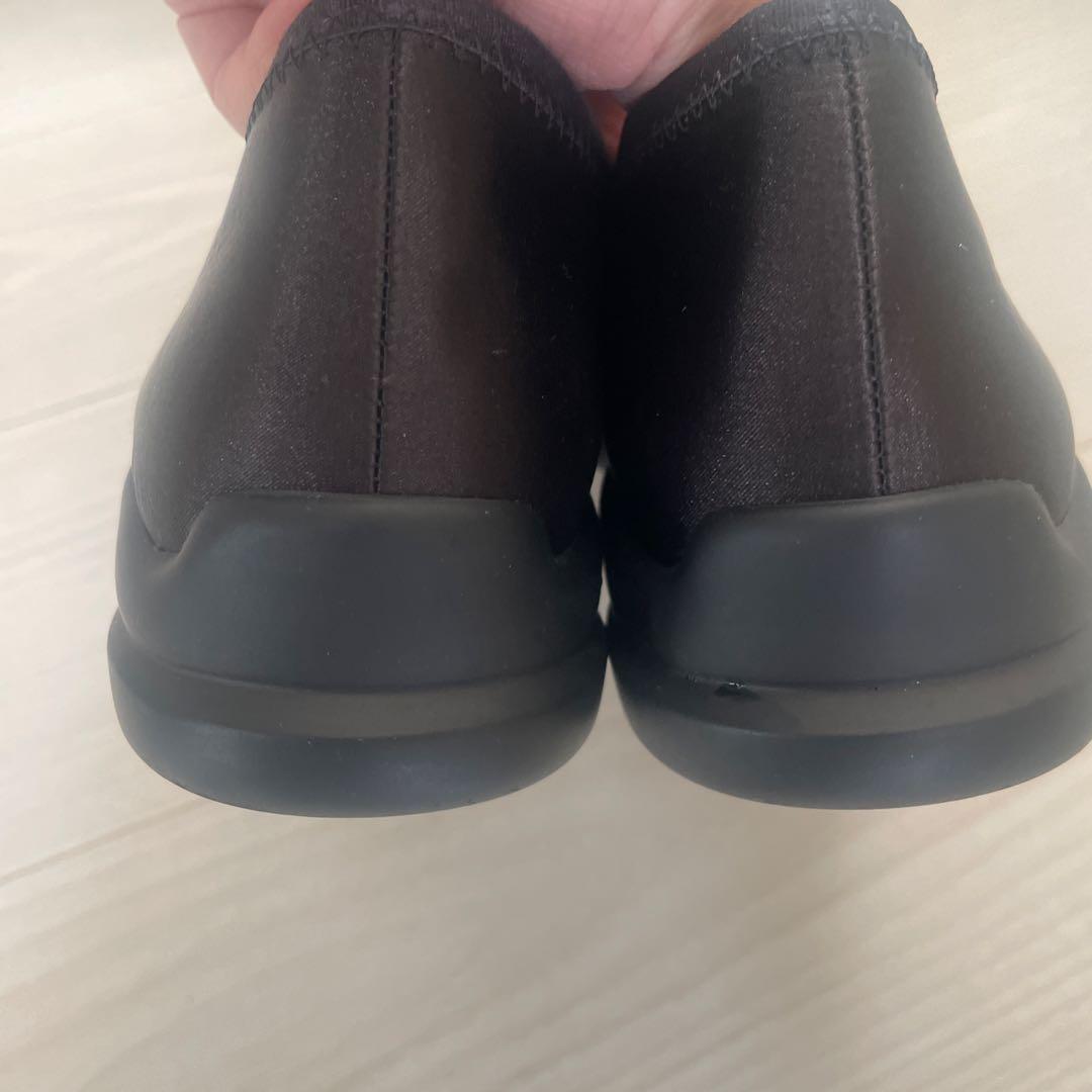 le talon ダブルリボンバレリーナ