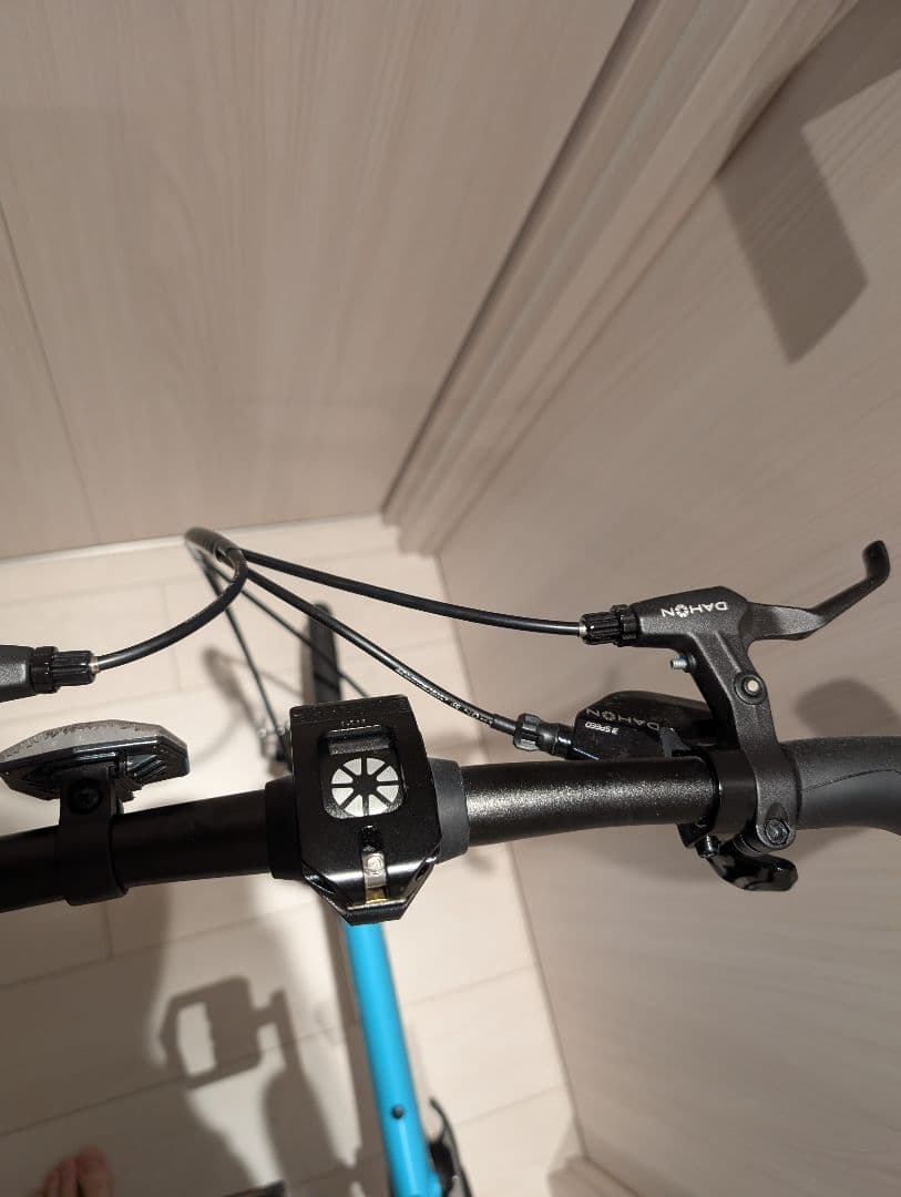 DAHON K3 2024年モデル エメラルド