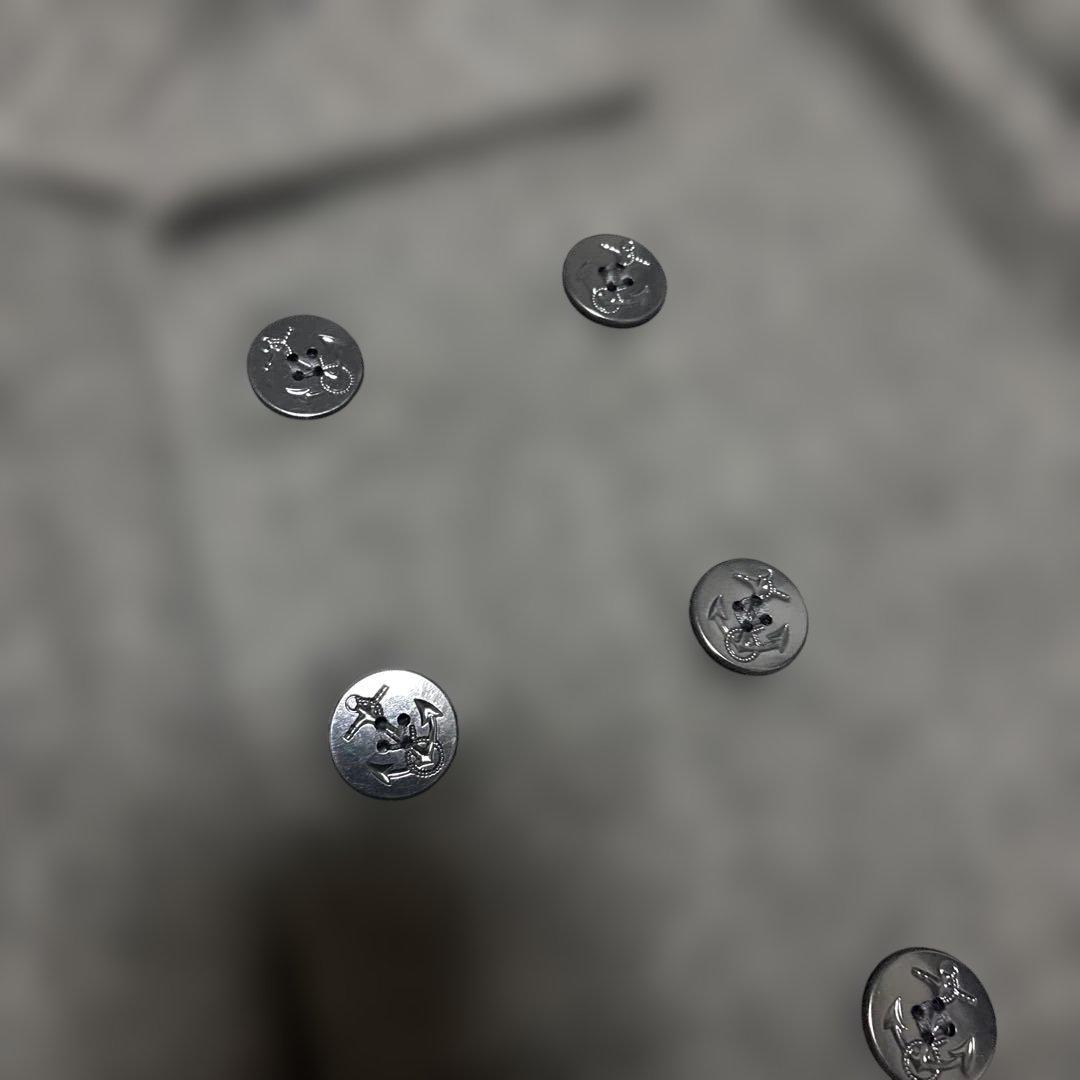 schott U.S. 740N PEA JACKET グレー 40